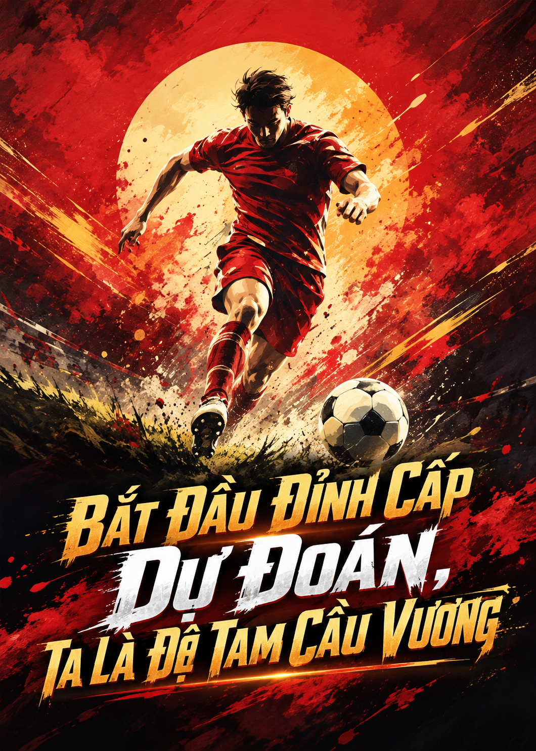 Bắt Đầu Đỉnh Cấp Dự Đoán, Ta Là Đệ Tam Cầu Vương (Dịch Full)