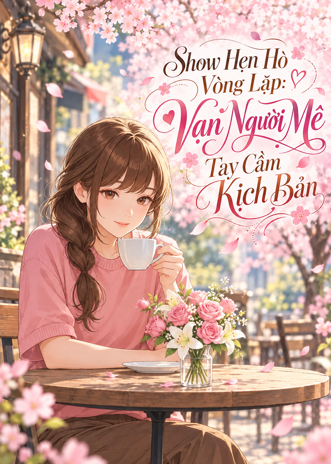 Show Hẹn Hò Vòng Lặp: Vạn Người Mê Tay Cầm Kịch Bản (Dịch Full)