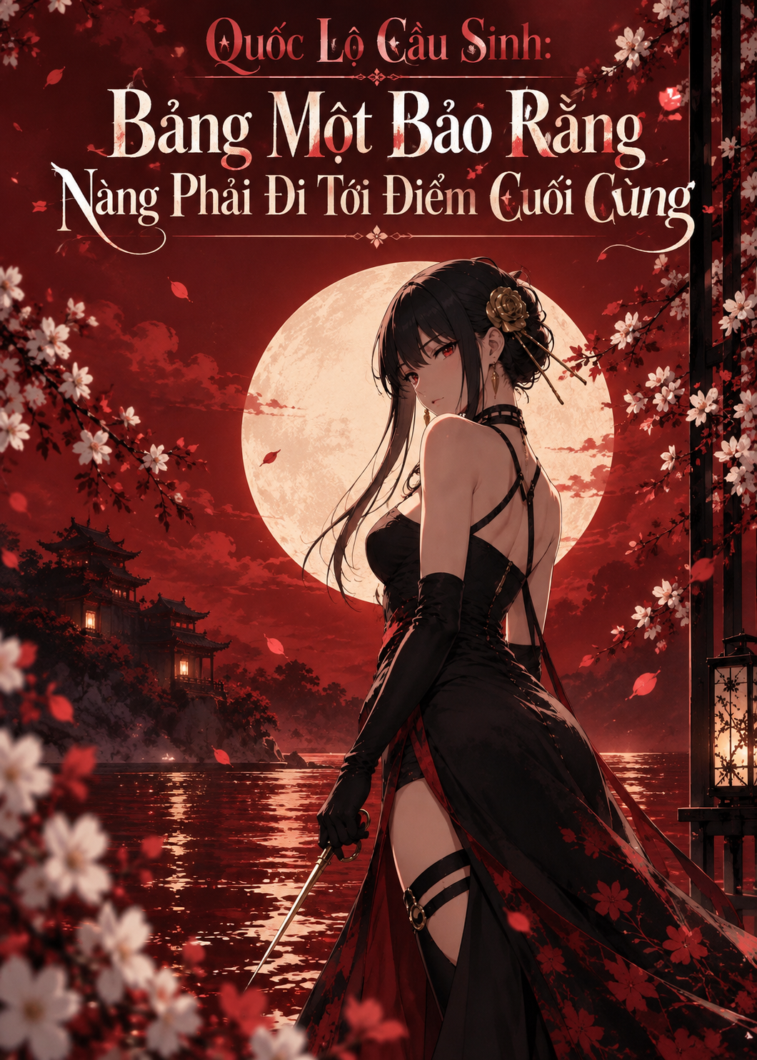 Quốc Lộ Cầu Sinh: Bảng Một Bảo Rằng Nàng Phải Đi Tới Điểm Cuối Cùng (Dịch)