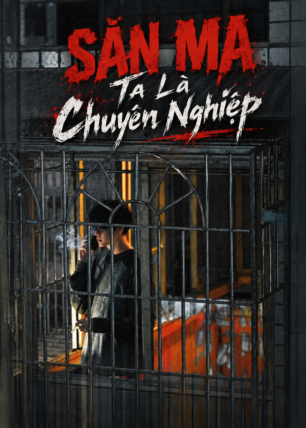 Săn Ma Ta Là Chuyên Nghiệp (Dịch Full)