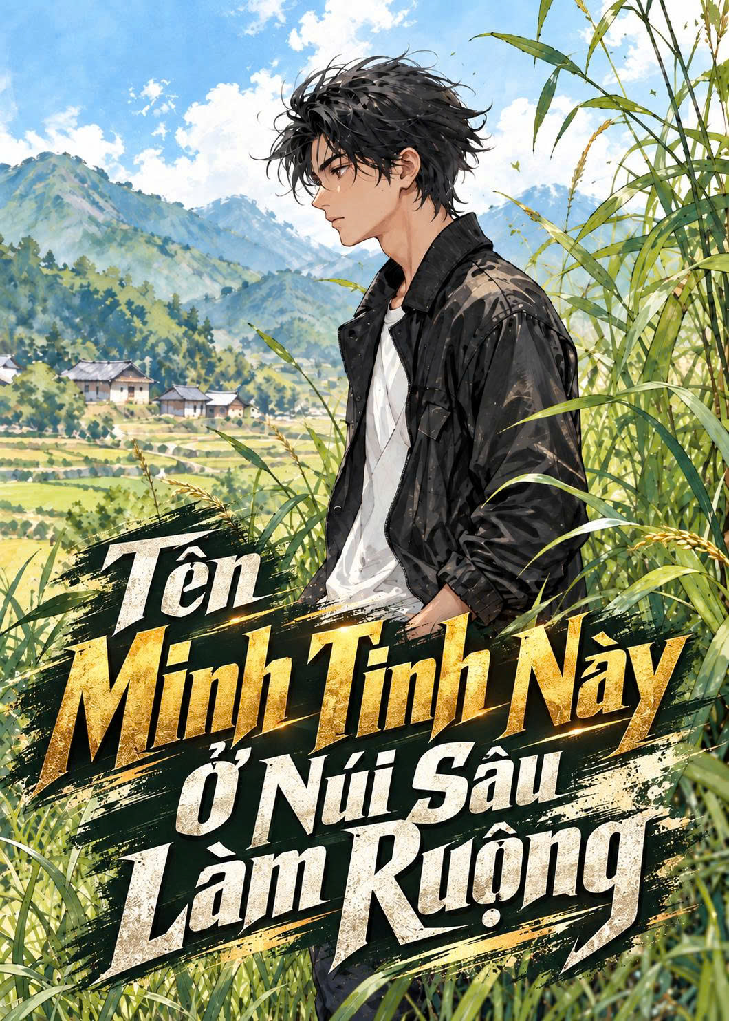Tên Minh Tinh Này Ở Núi Sâu Làm Ruộng (Dịch Full)