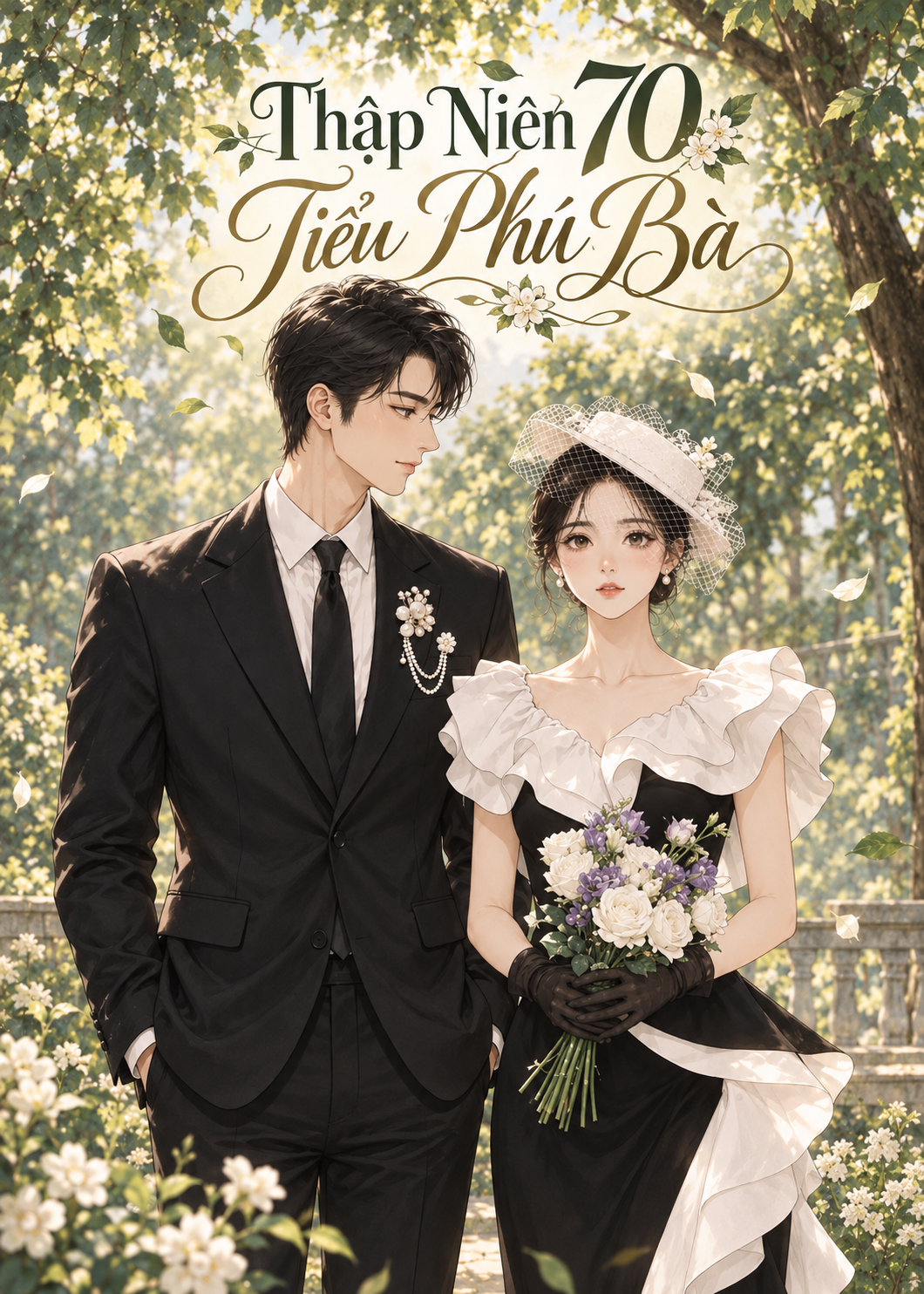 Thập Niên 70 Tiểu Phú Bà (Dịch Full)