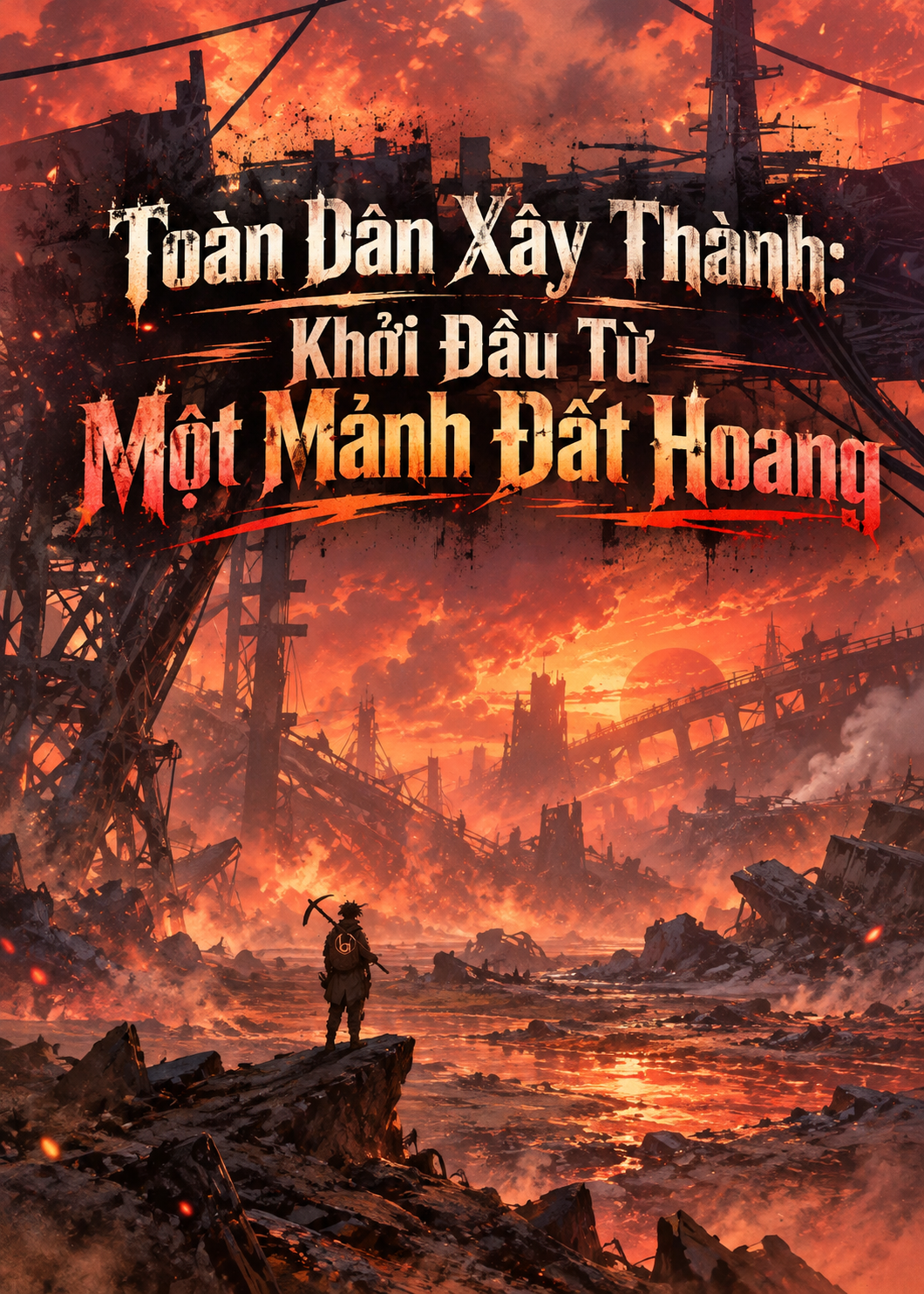 Toàn Dân Xây Thành: Khởi Đầu Từ Một Mảnh Đất Hoang (Dịch)