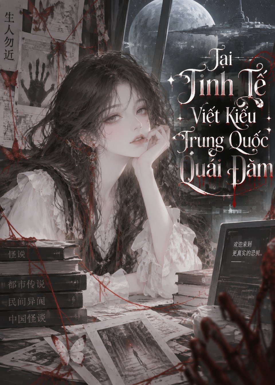 Tại Tinh Tế Viết Kiểu Trung Quốc Quái Đàm (Dịch Full)