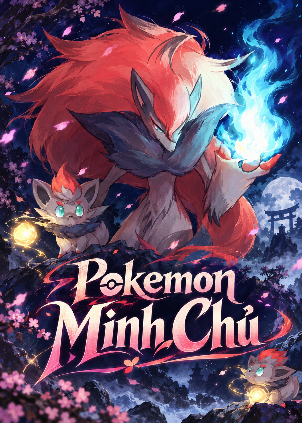 Pokemon Minh Chủ (Dịch Full)