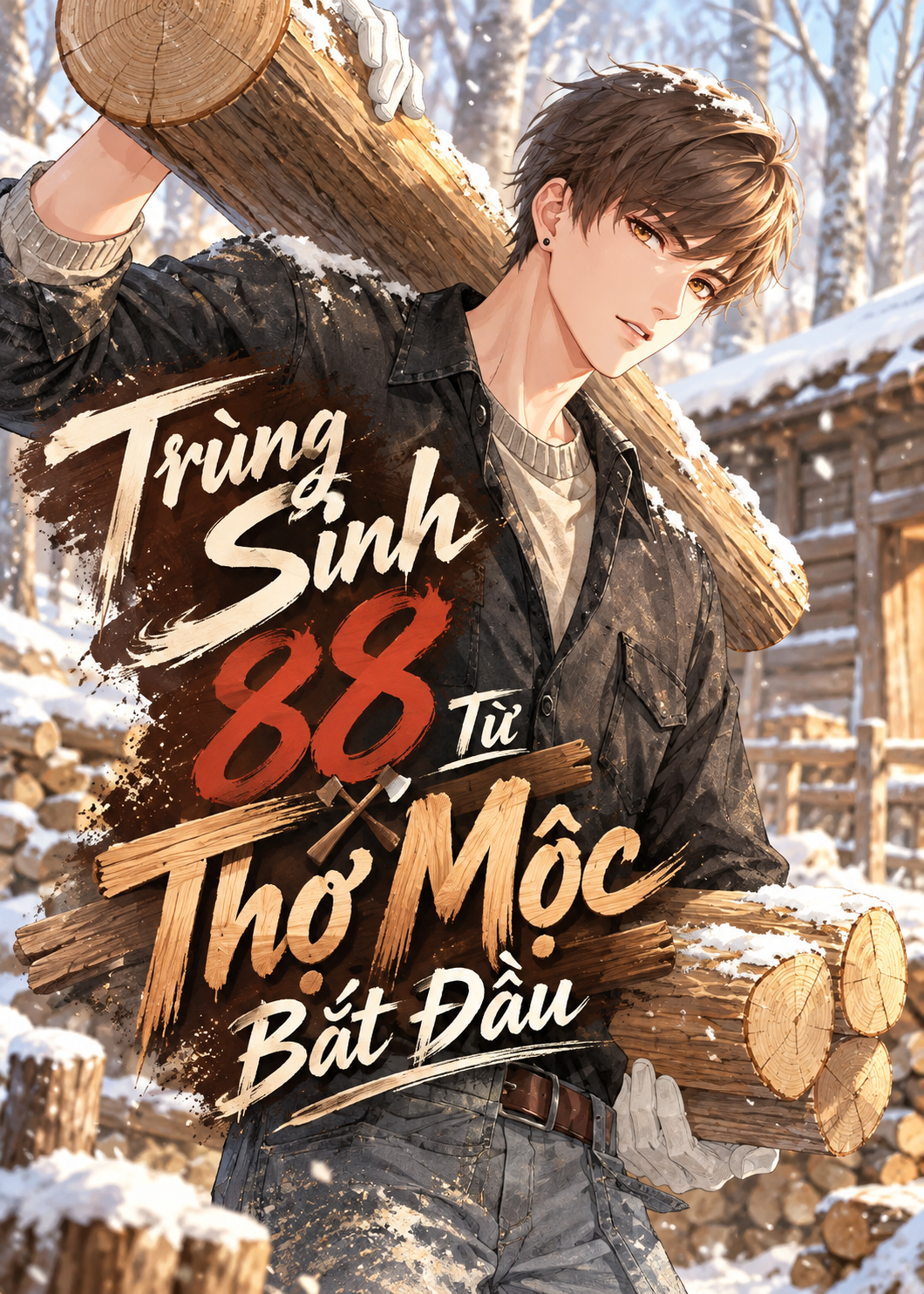 Trùng Sinh 88 Từ Thợ Mộc Bắt Đầu (Dịch Full)