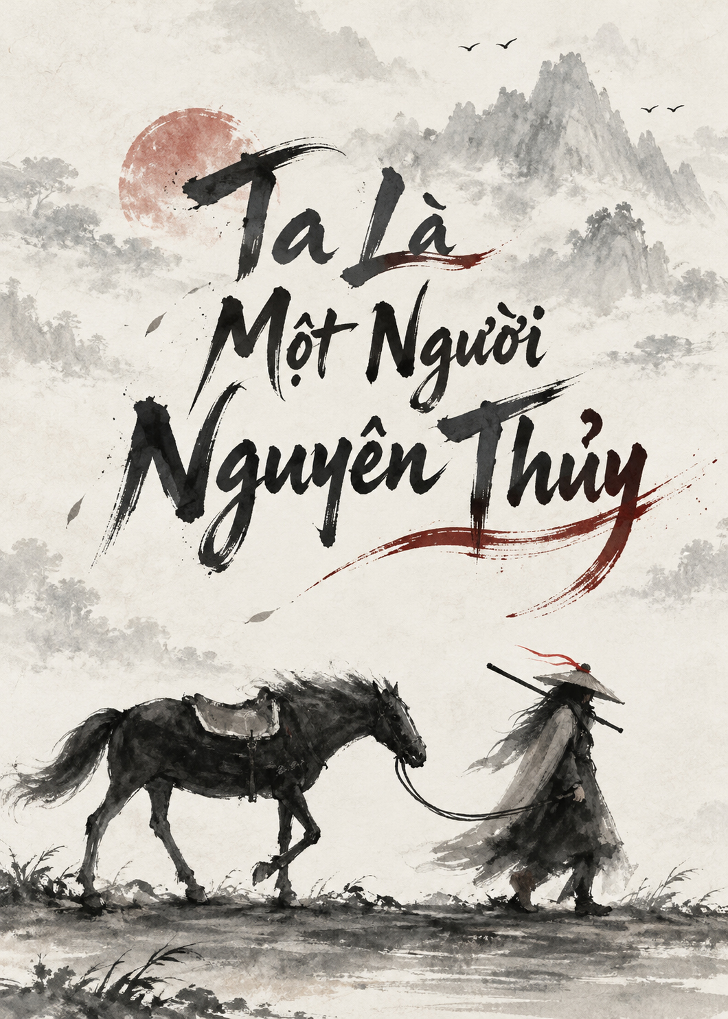 Ta Là Một  Người Nguyên Thủy (Dịch Full)