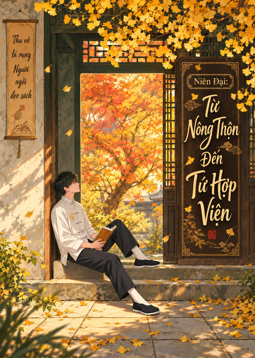 Niên Đại: Từ Nông Thôn Đến Tứ Hợp Viện (Dịch)