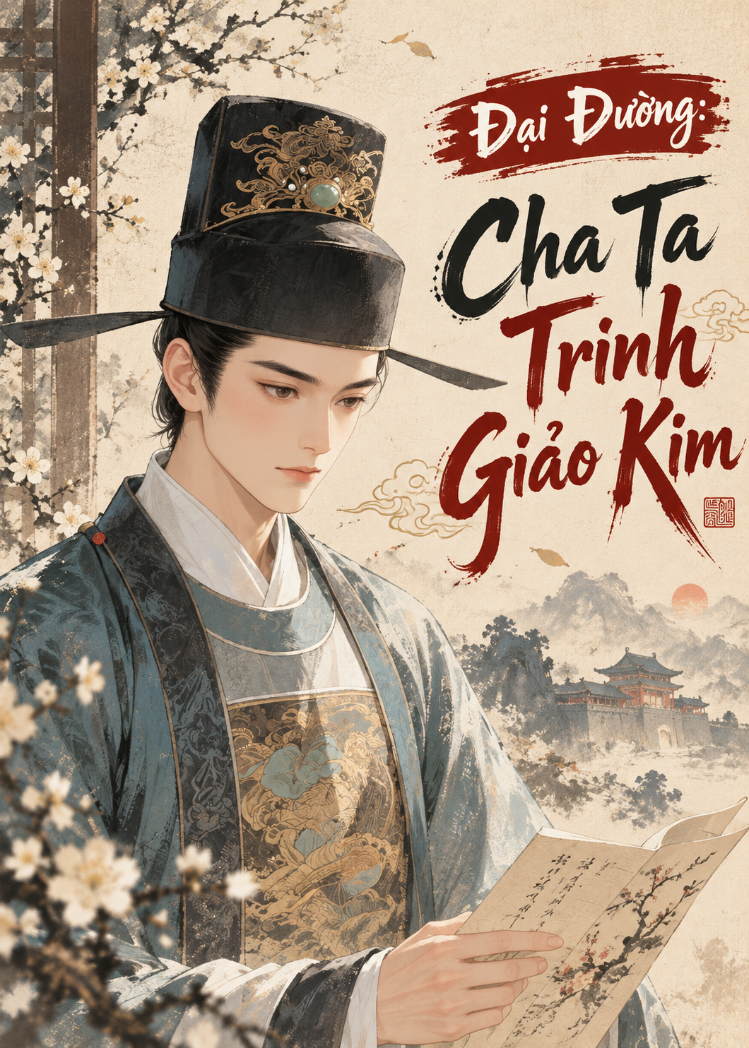 Đại Đường: Cha Ta Trình Giảo Kim (Dịch Full)