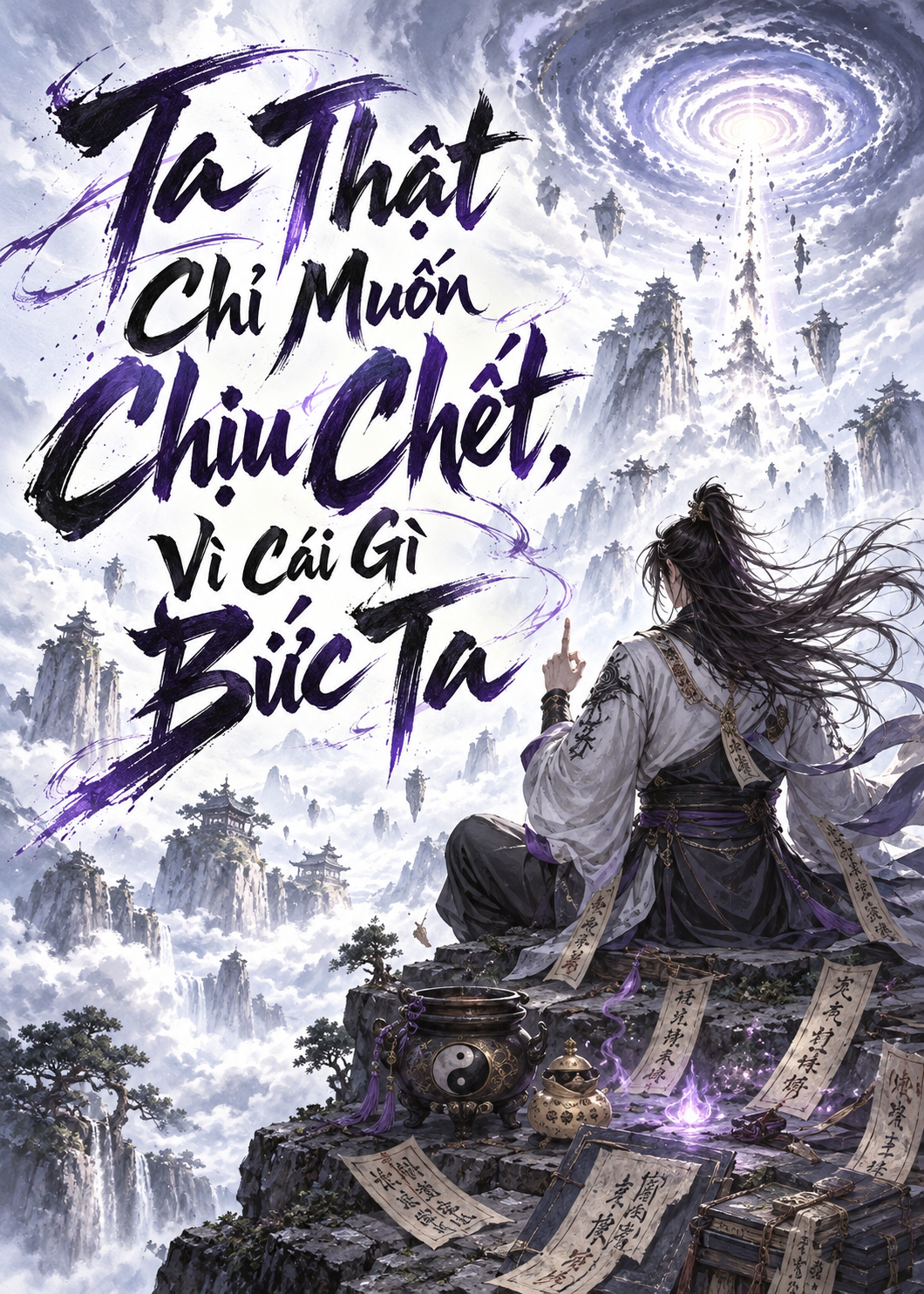 Ta Thật Chỉ Muốn Chịu Chết, Vì Cái Gì Bức Ta (Dịch Full)