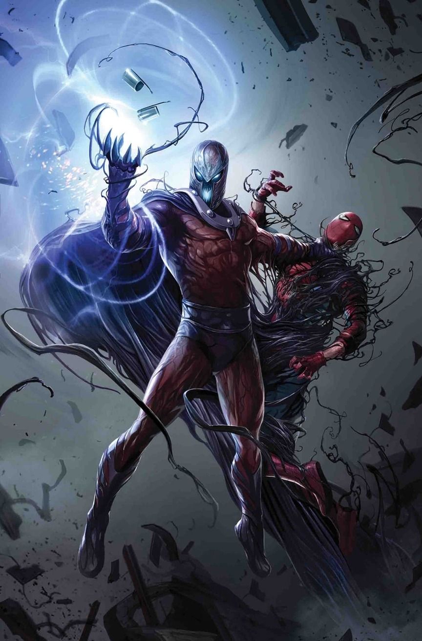 Marvel: Vô Hạn Dị Năng (Dịch Full)