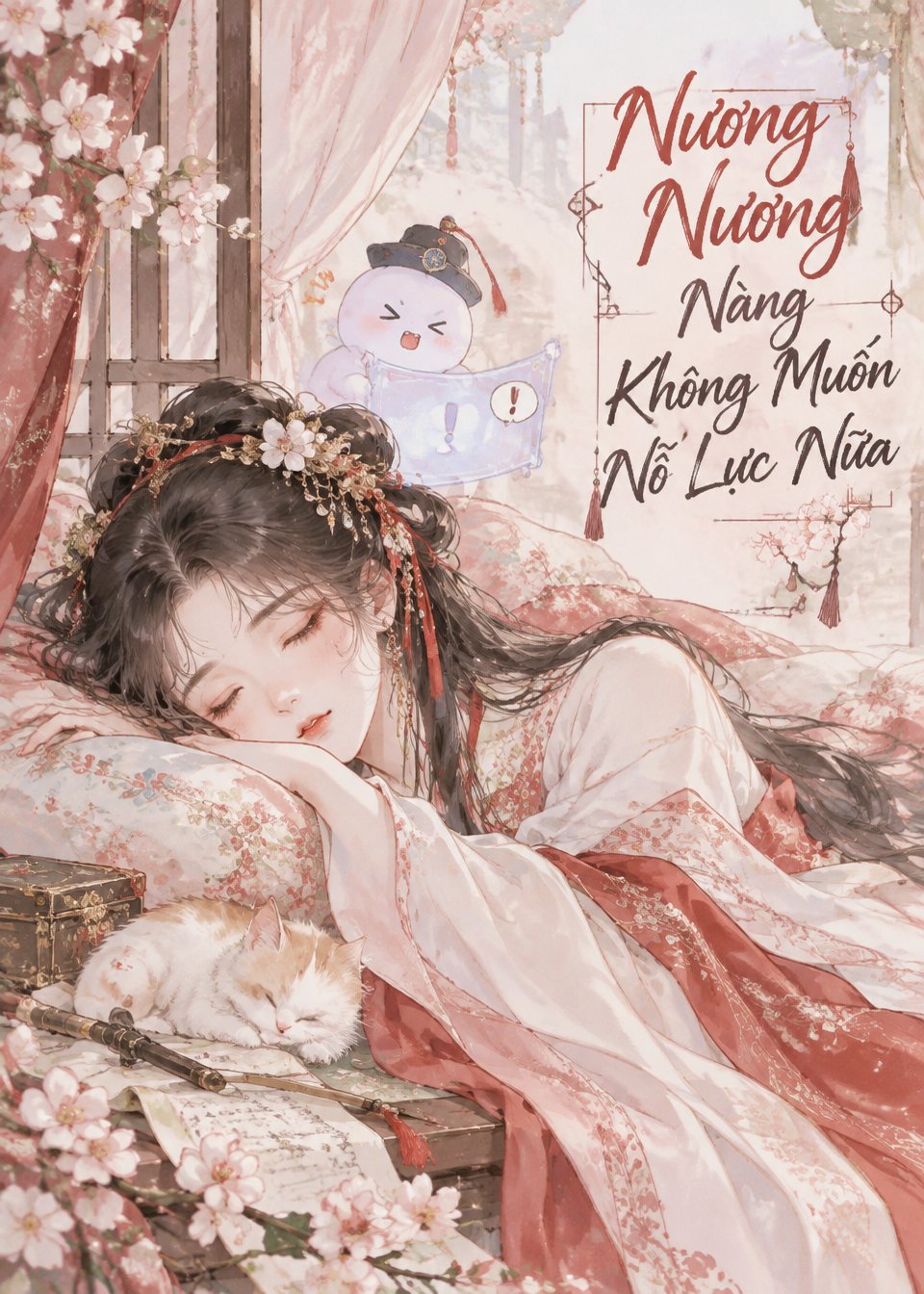 Nương Nương Nàng Không Muốn Nỗ Lực Nữa