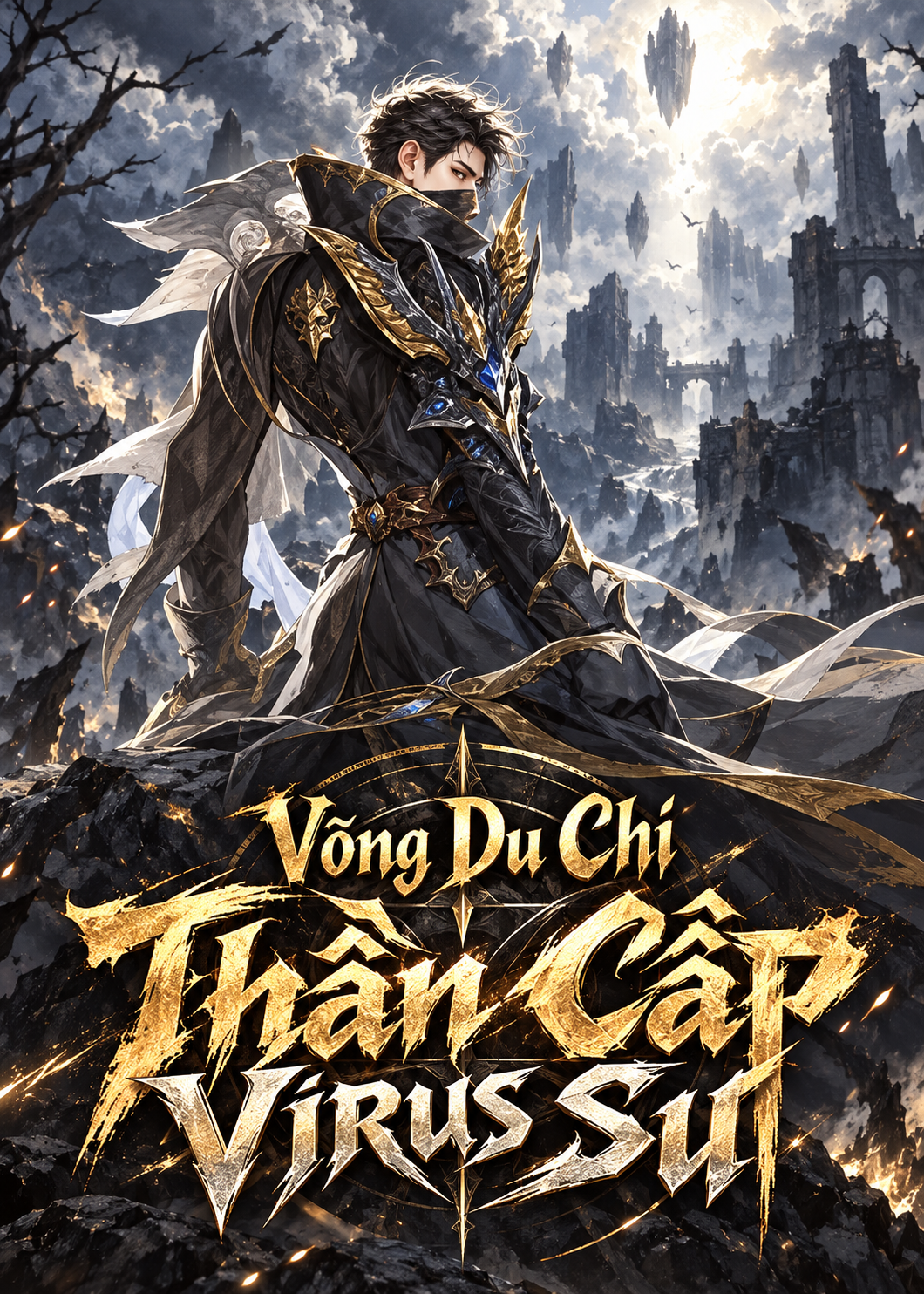 Võng Du Chi Thần Cấp Virus Sư (Dịch Full)