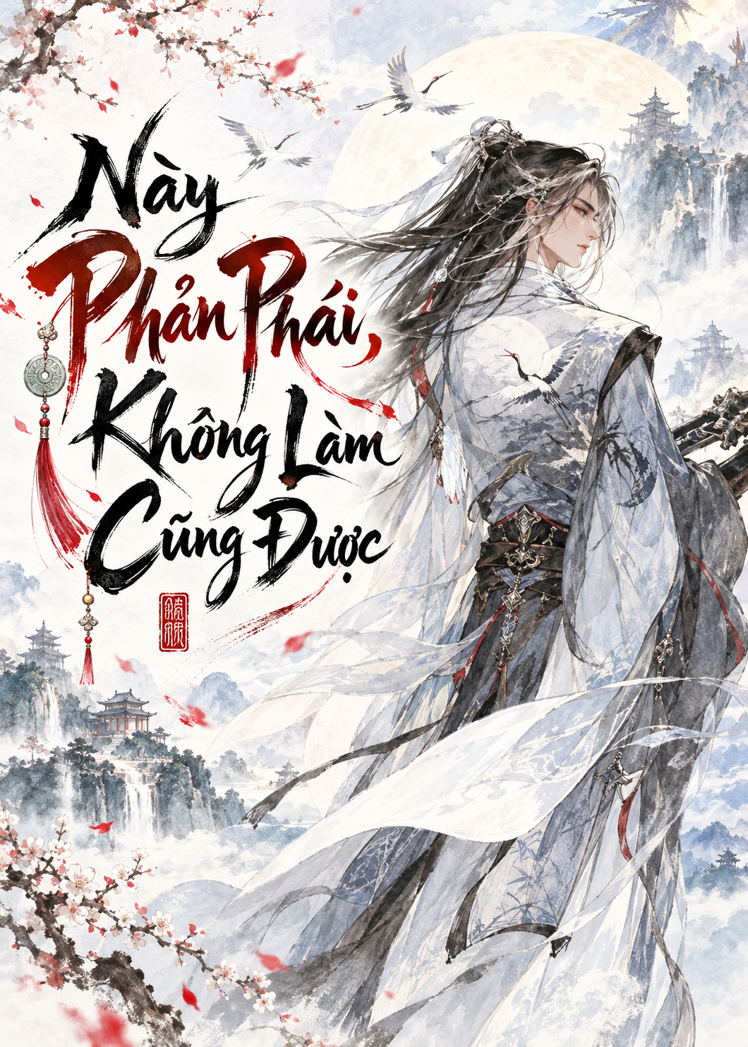 Này Phản Phái, Không Làm Cũng Được (Dịch Full)