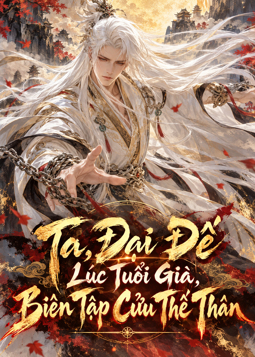 Ta, Đại Đế Lúc Tuổi Già, Biên Tập Cửu Thế Thân (Dịch Full)