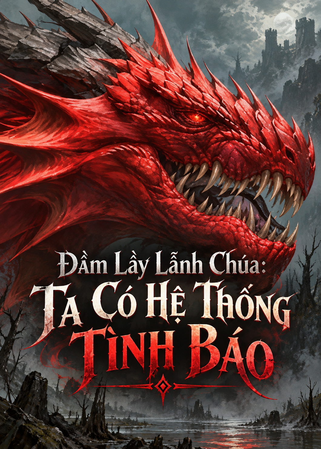 Lãnh Chúa Đầm Lầy: Ta Có Hệ Thống Tình Báo