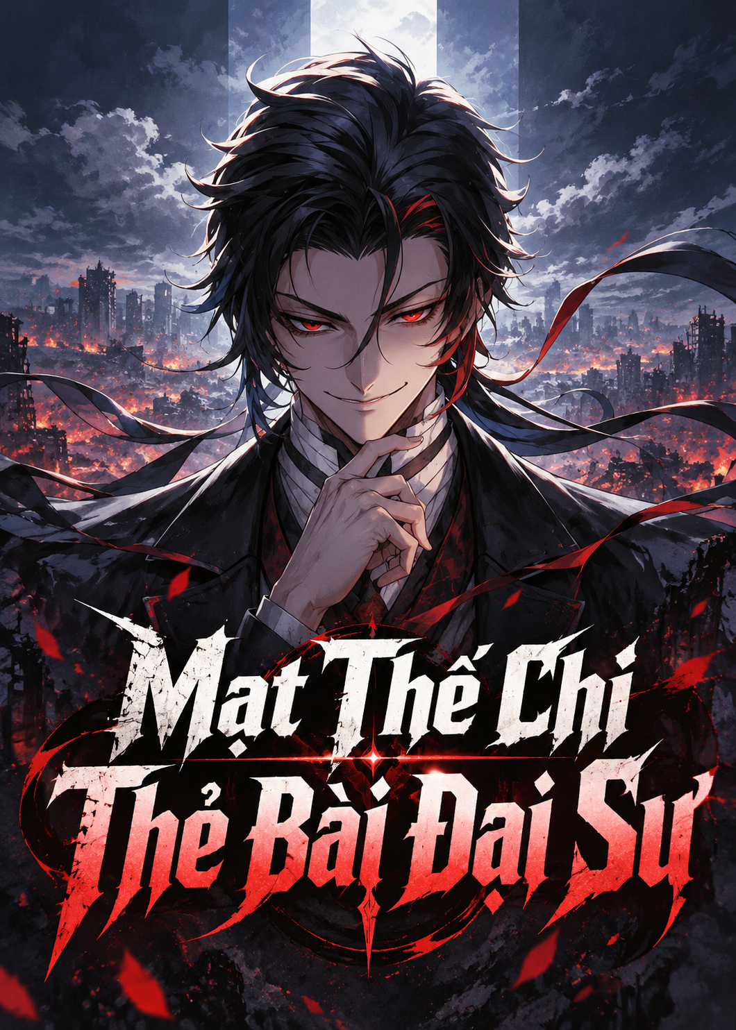 Mạt Thế: Thẻ Bài Đại Sư (Dịch)