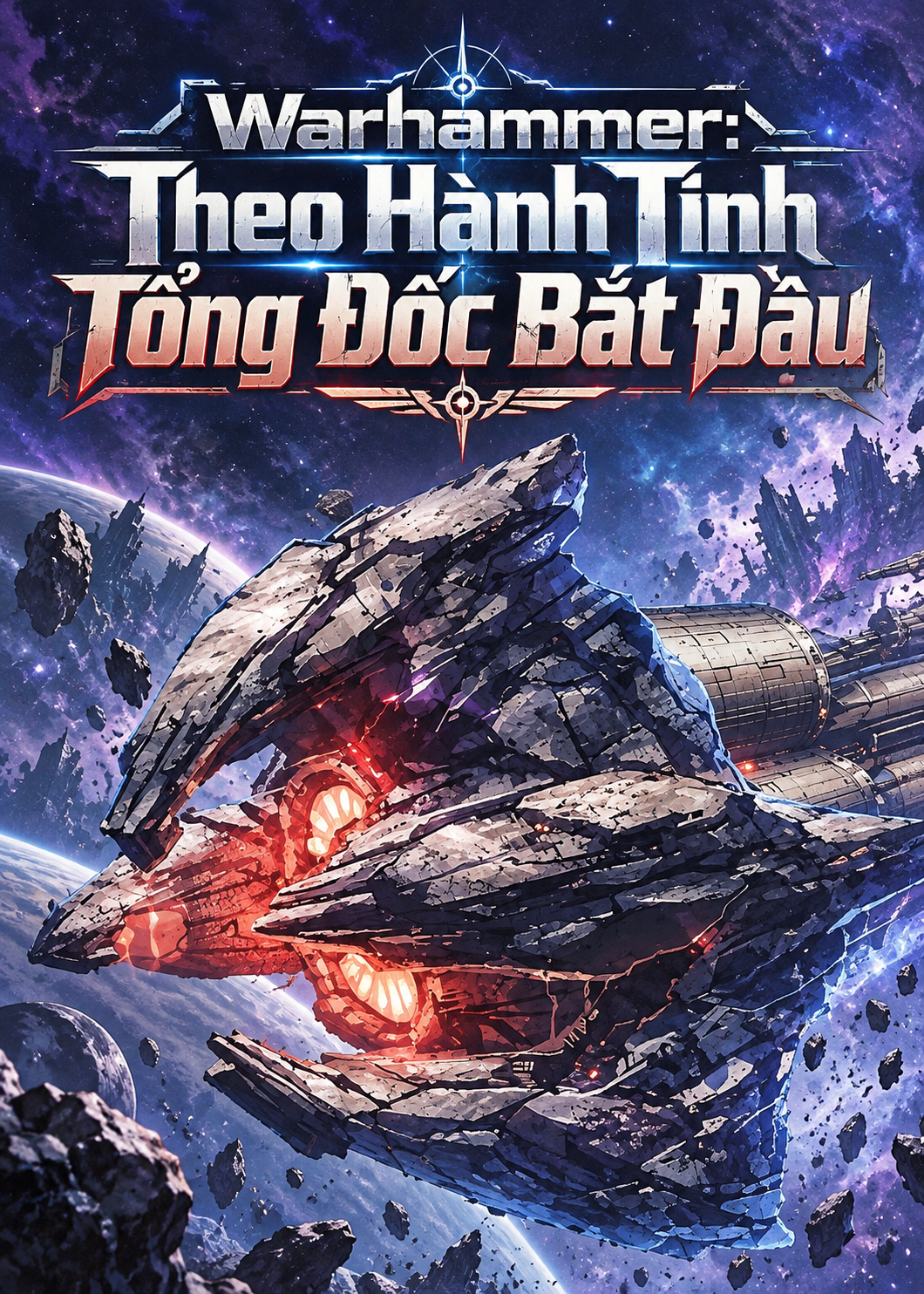 Warhammer: Theo Hành Tinh Tổng Đốc Bắt Đầu (Dịch)