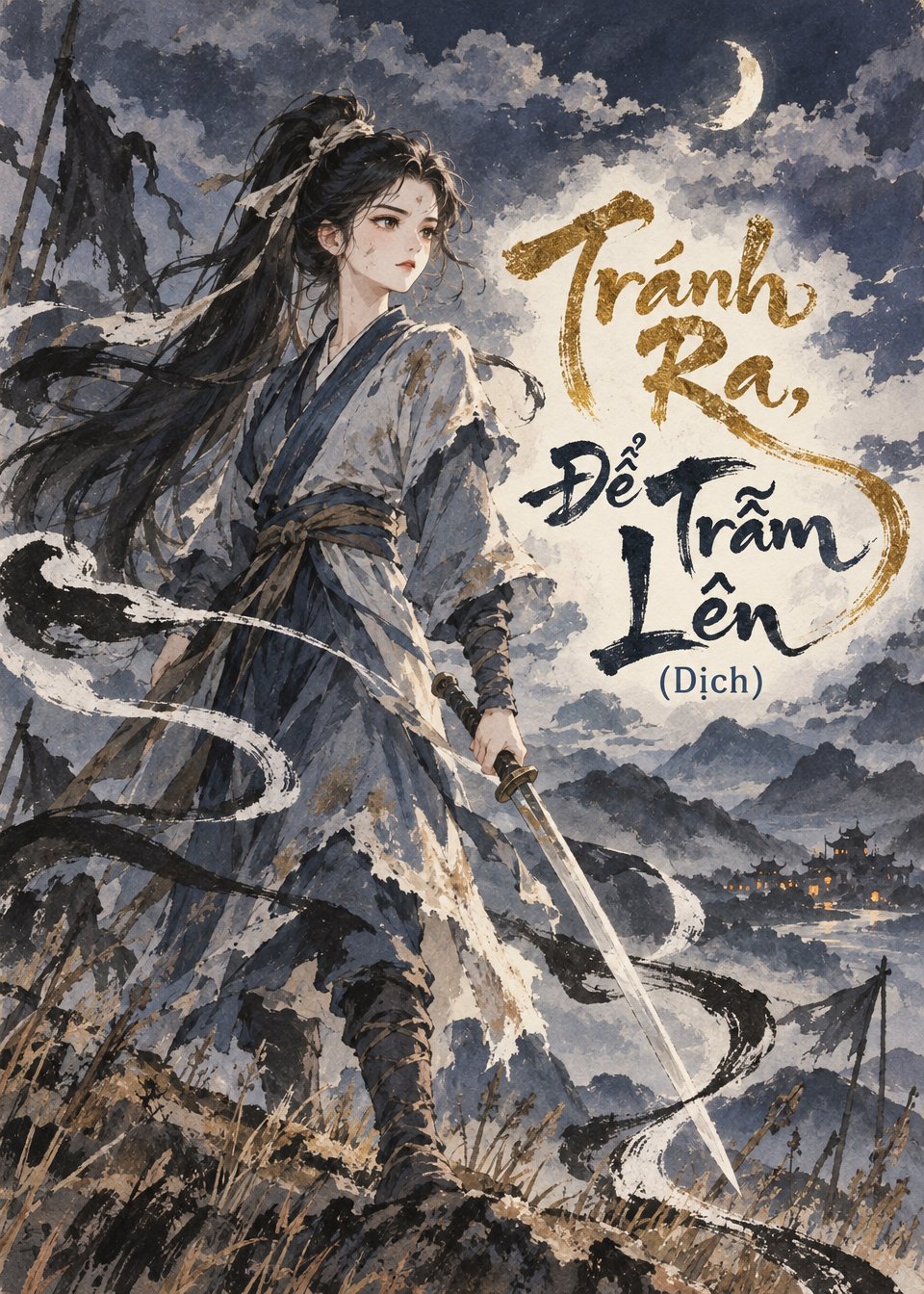 Tránh Ra, Để Trẫm Lên (Dịch)