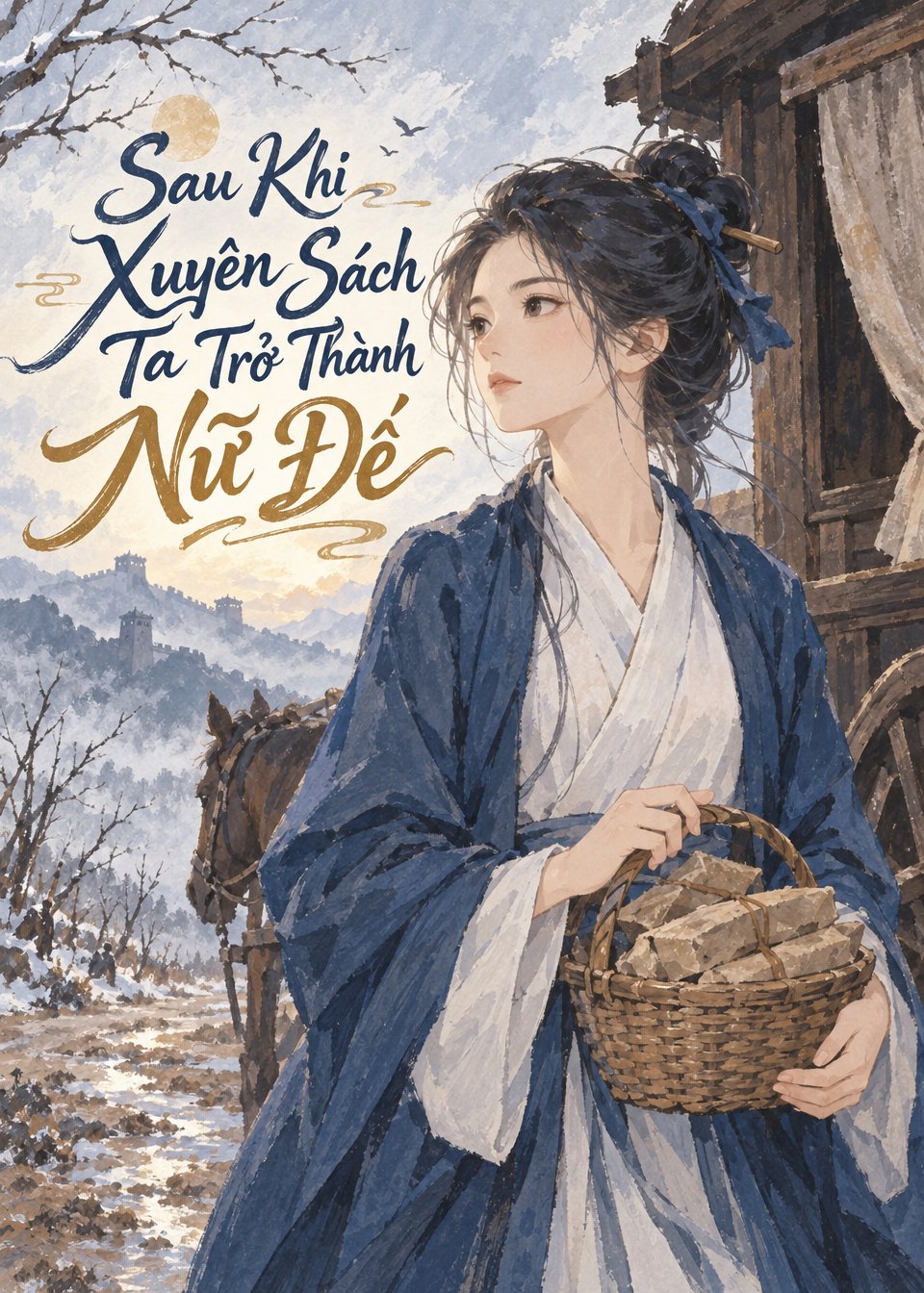 Sau Khi Xuyên Sách Ta Trở Thành Nữ Đế (Dịch Full)
