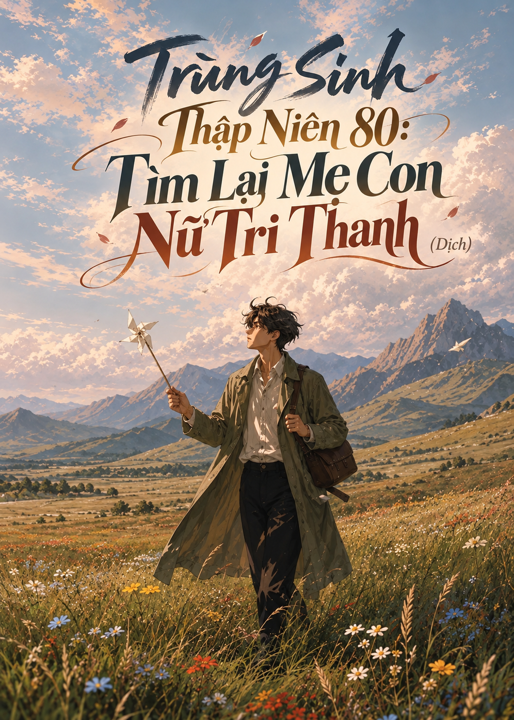 Trùng Sinh Thập Niên 80: Tìm Lại Mẹ Con Nữ Tri Thanh