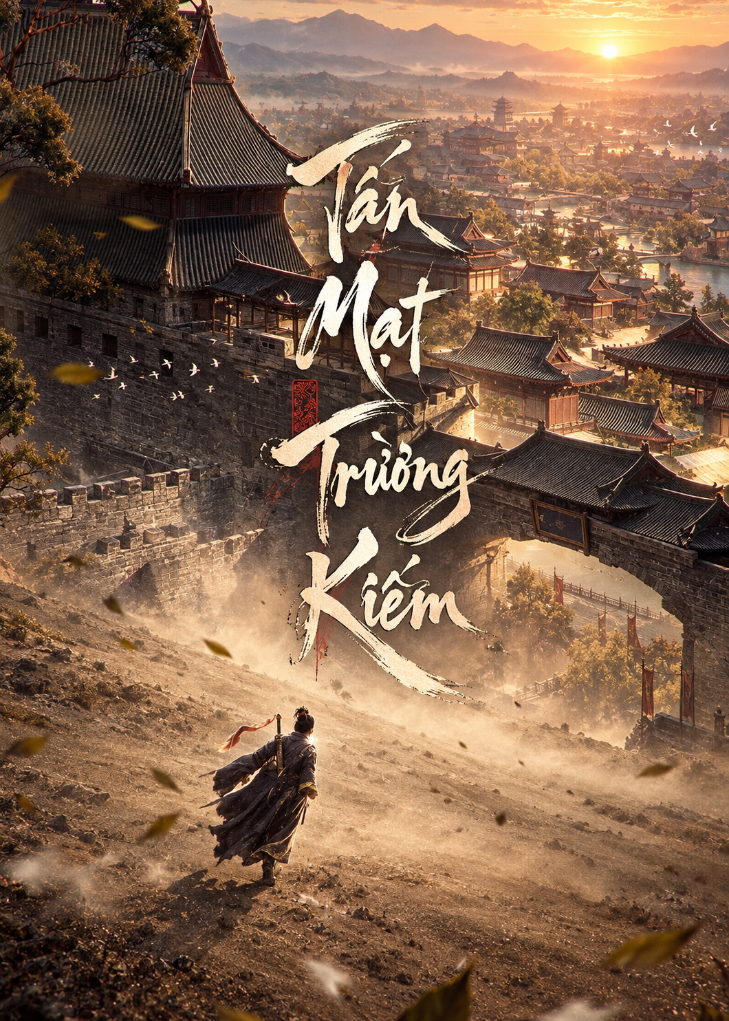 Tấn Mạt Trường Kiếm (Dịch Full)