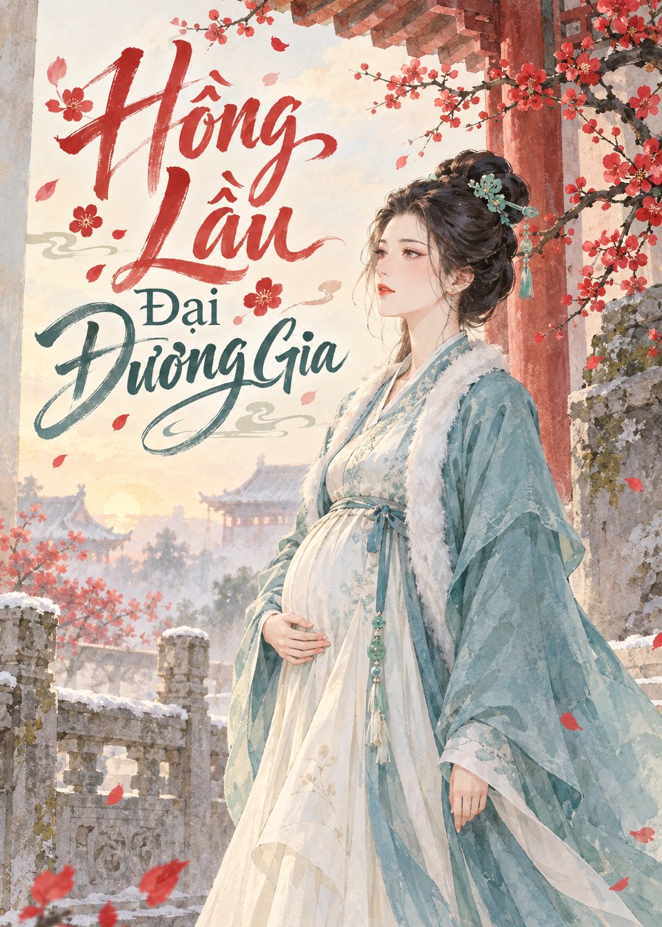 Hồng Lâu Đại Đương Gia (Dịch Full)