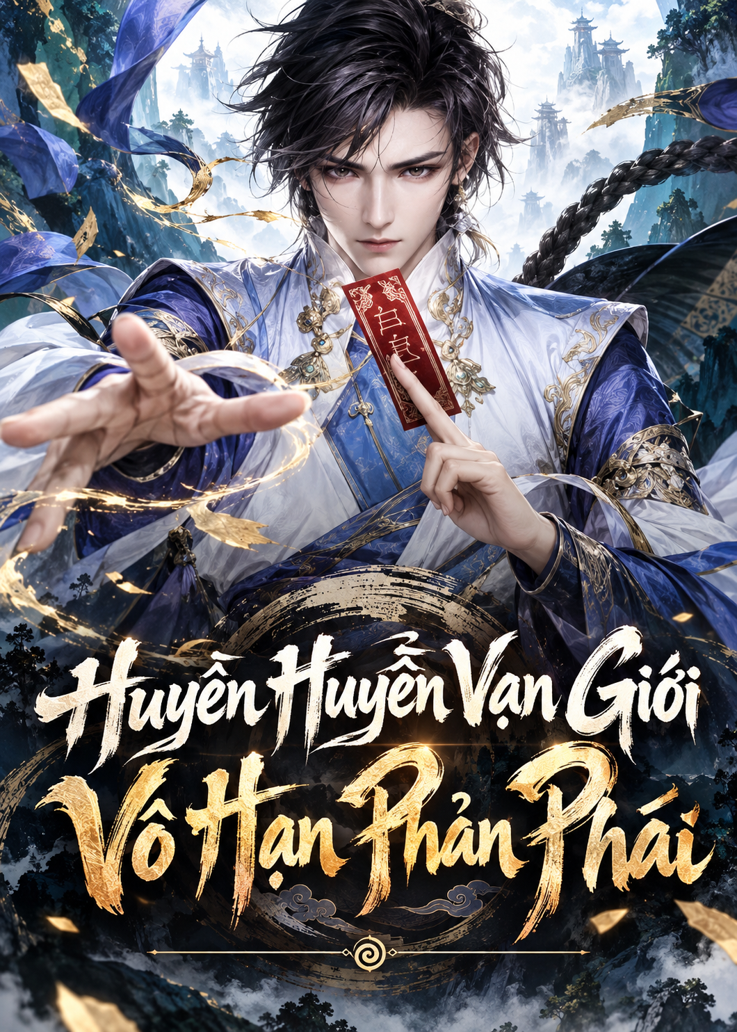 Huyền Huyễn Vạn Giới  Vô Hạn Phản Phái (Dịch Full)