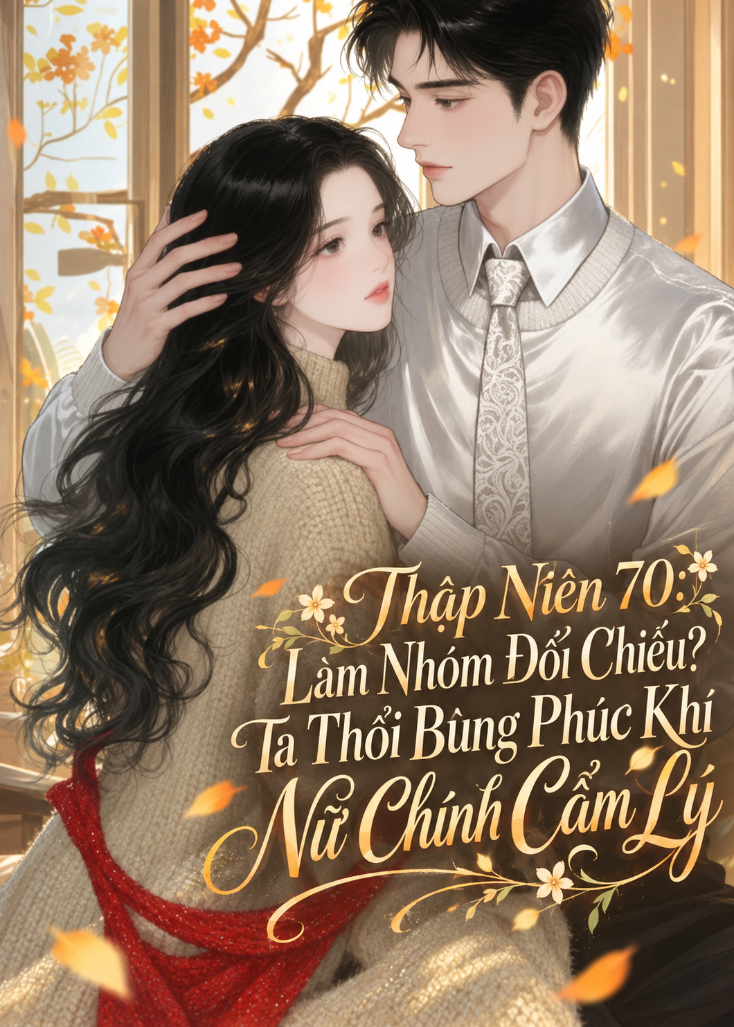 Thập Niên 70: Làm Nhóm Đối Chiếu? Ta Thổi Bùng Phúc Khí Nữ Chính Cẩm Lý (Dịch Full)