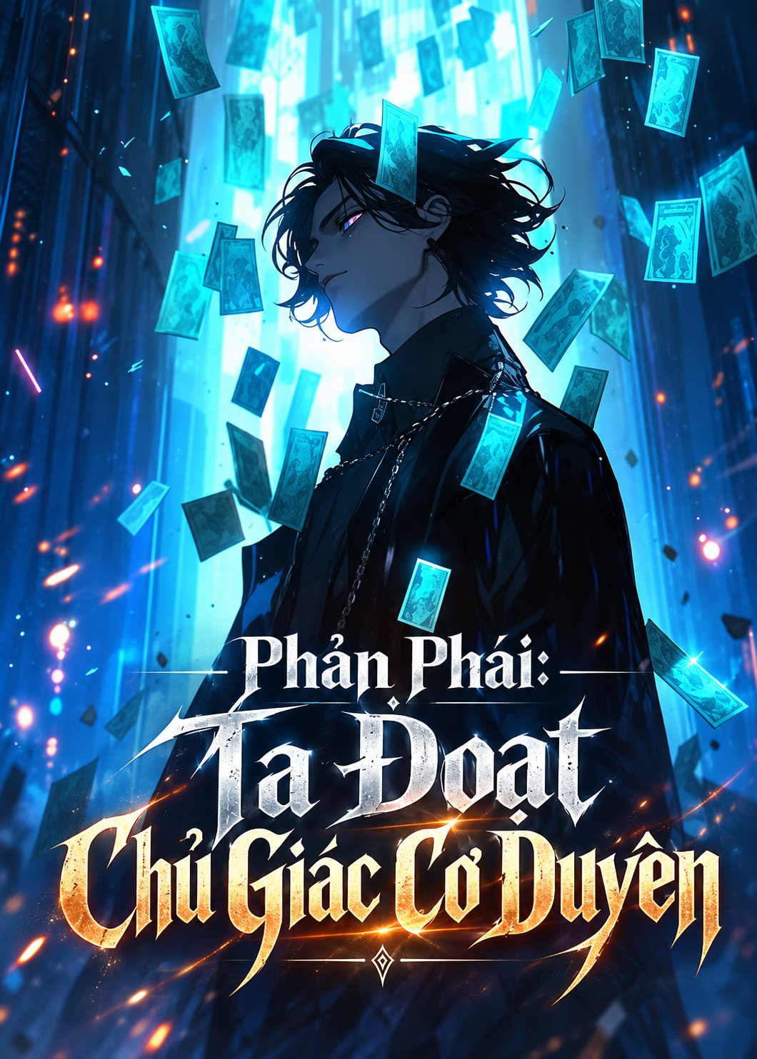Phản Phái: Ta Đoạt Chủ Giác Cơ Duyên (Dịch)