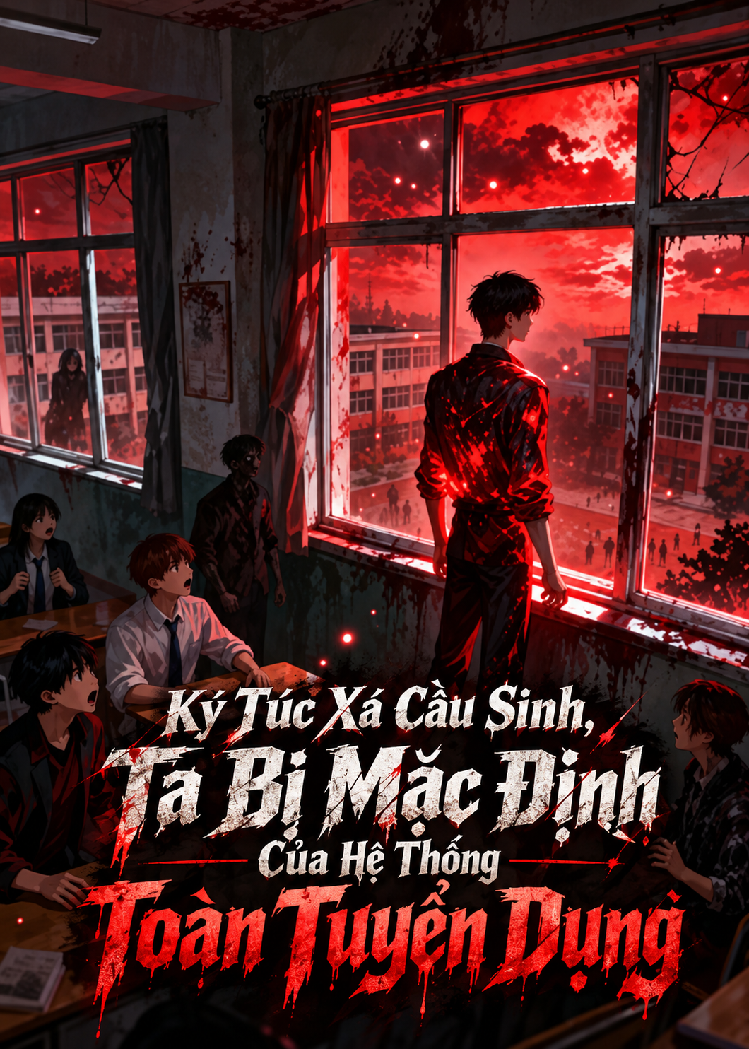 Ký Túc Xá Cầu Sinh, Ta Bị Mặc Định Của Hệ Thống Toàn Tuyển D (Dịch Full)