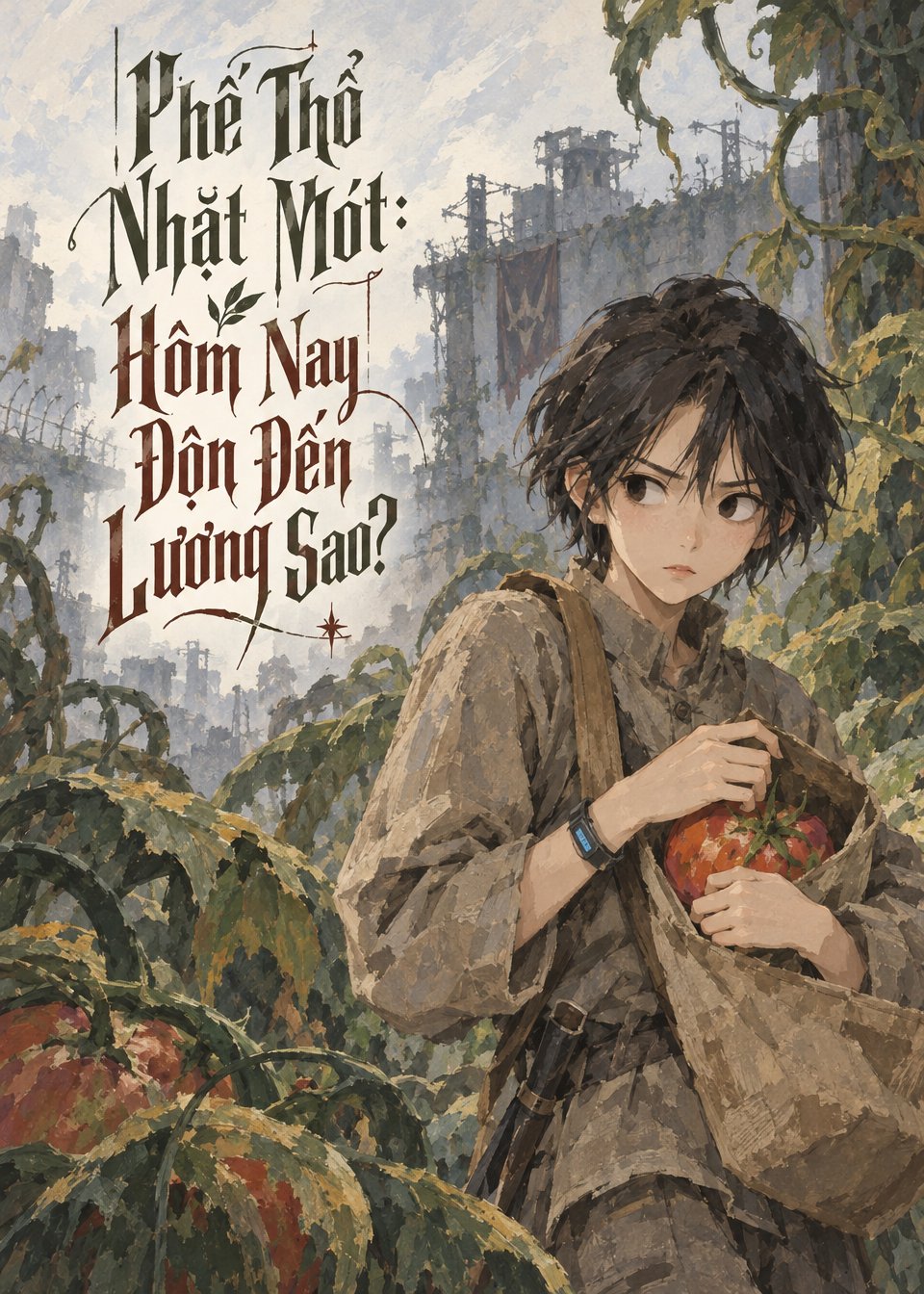 Phế Thổ Nhặt Mót: Hôm Nay Độn Đến Lương Sao? (Dịch Full)