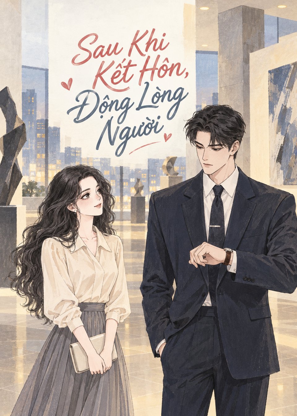 Sau Khi Kết Hôn, Động Lòng Người