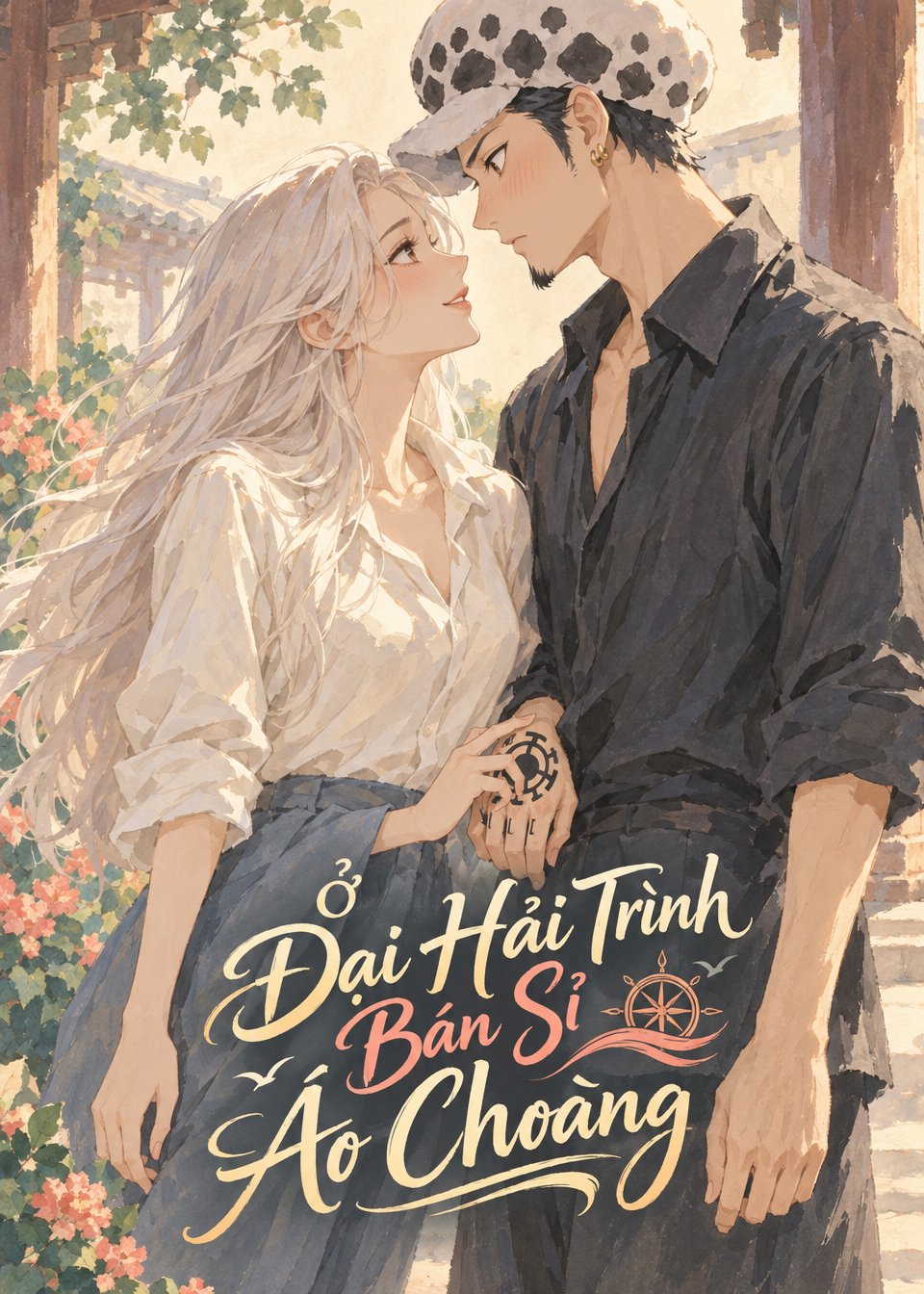 Ở Đại Hải Trình Bán Sỉ Áo Choàng