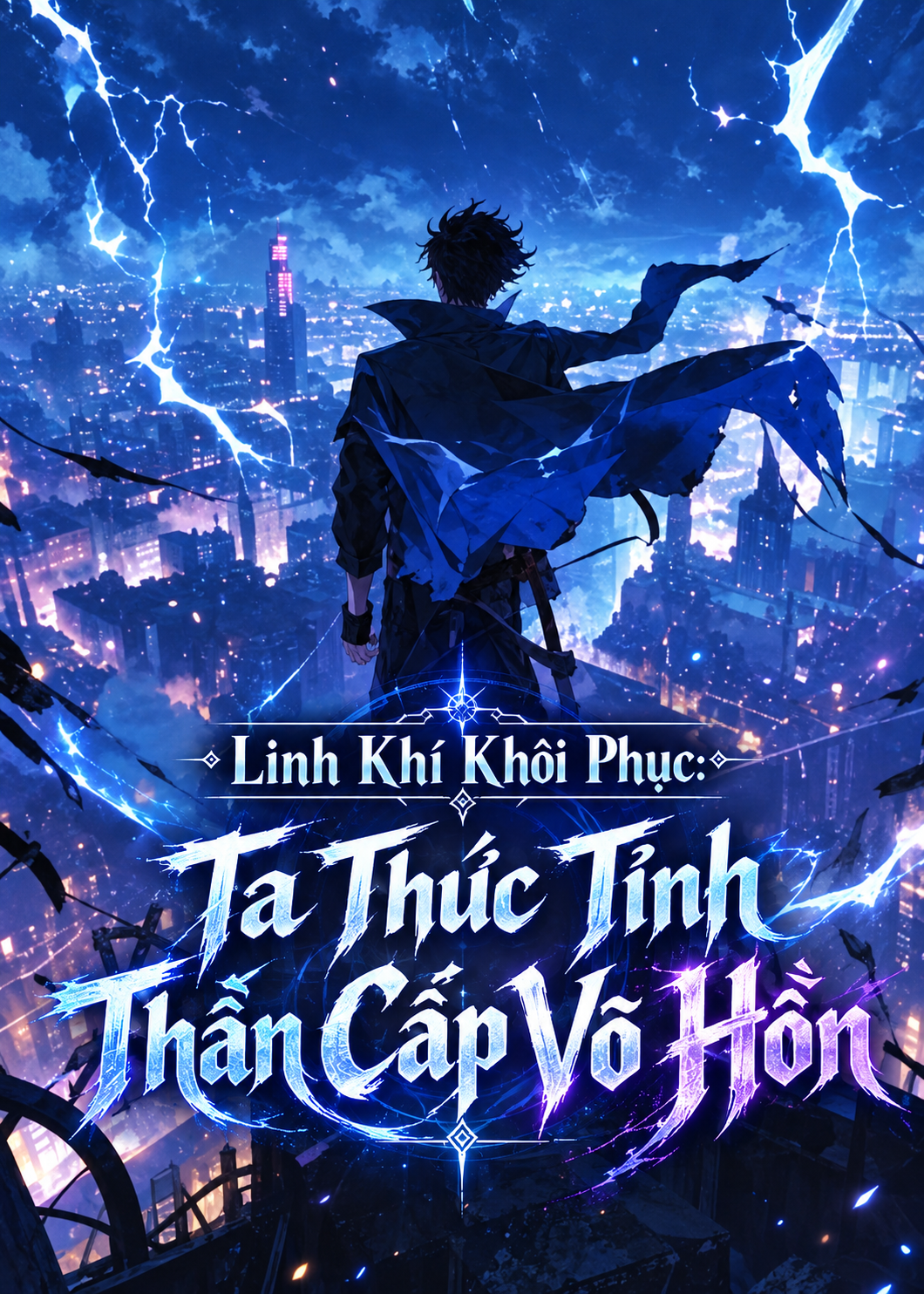 Linh Khí Khôi Phục: Ta Thức Tỉnh Thần Cấp Võ Hồn (Dịch Full)