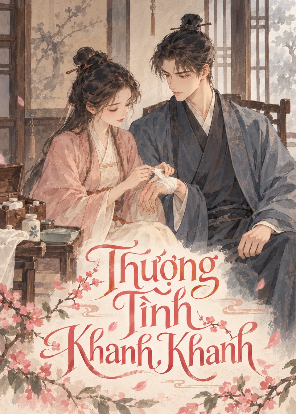 Thượng Tình Khanh Khanh (Dịch Full)